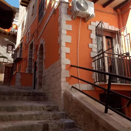 Romantic Holiday In With Balcony Holiday home Agrigento