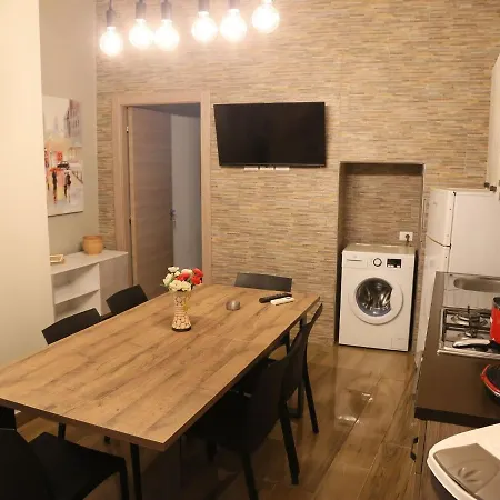 Romantic Holiday In With Balcony Agrigento