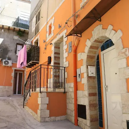 Romantic Holiday In With Balcony Holiday home Agrigento